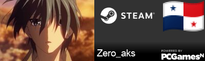 Zero_aks Steam Signature