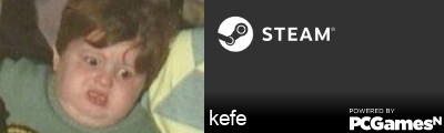 kefe Steam Signature