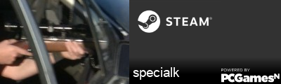 specialk Steam Signature