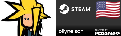 jollynelson Steam Signature