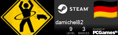 damichel82 Steam Signature