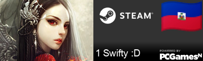 1 Swifty :D Steam Signature