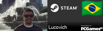 Lucovich Steam Signature