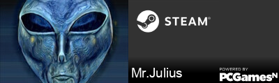 Mr.Julius Steam Signature