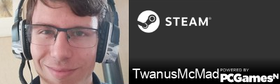 TwanusMcMad Steam Signature