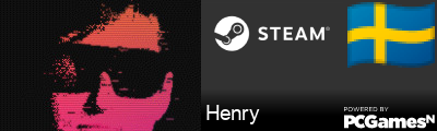Henry Steam Signature