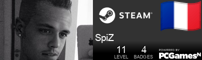 SpiZ Steam Signature