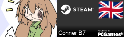 Conner B7 Steam Signature