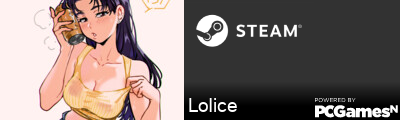 LoIice Steam Signature