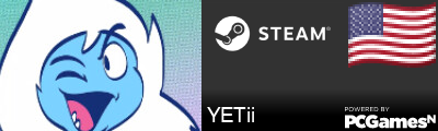 YETii Steam Signature