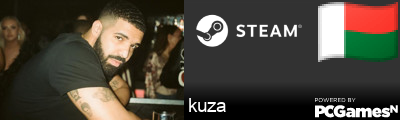 kuza Steam Signature