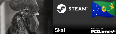Skal Steam Signature