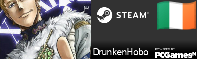 DrunkenHobo Steam Signature