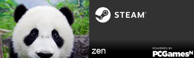 zen Steam Signature