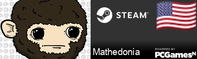 Mathedonia Steam Signature