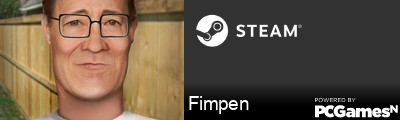 Fimpen Steam Signature
