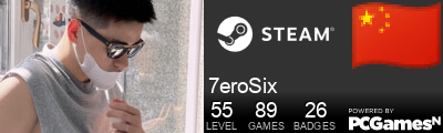 7eroSix Steam Signature