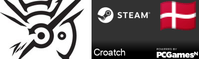 Croatch Steam Signature