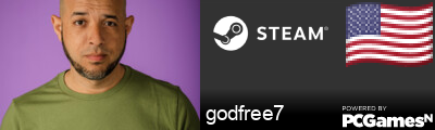 godfree7 Steam Signature