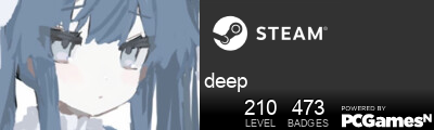 deep Steam Signature