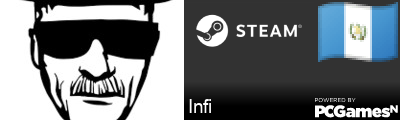 Infi Steam Signature