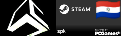 spk Steam Signature
