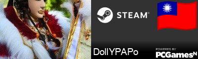 DollYPAPo Steam Signature