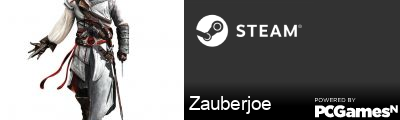 Zauberjoe Steam Signature