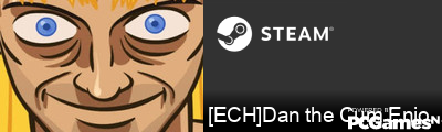 [ECH]Dan the Cum Enjoyer Steam Signature