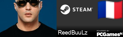 ReedBuuLz Steam Signature