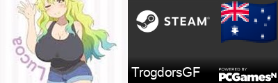 TrogdorsGF Steam Signature