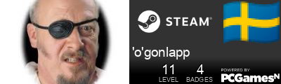 'o'gonlapp Steam Signature