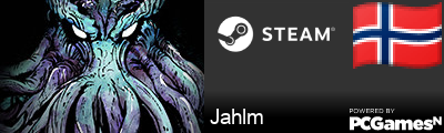 Jahlm Steam Signature