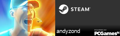 andyzond Steam Signature