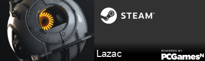 Lazac Steam Signature