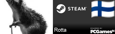 Rotta Steam Signature