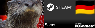 Sivas Steam Signature