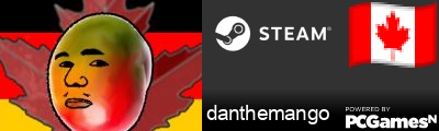 danthemango Steam Signature