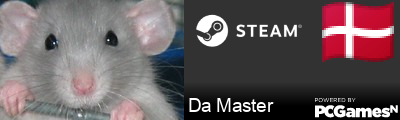 Da Master Steam Signature