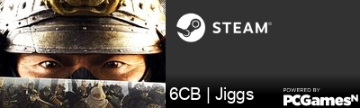 6CB | Jiggs Steam Signature