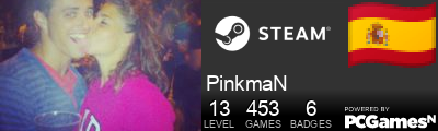 PinkmaN Steam Signature