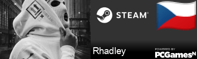 Rhadley Steam Signature