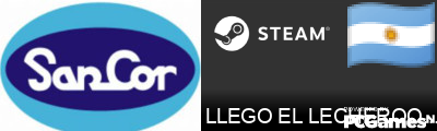 LLEGO EL LECHEROOOOOO Steam Signature