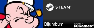 Bijumbum Steam Signature