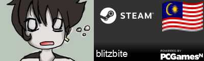 blitzbite Steam Signature