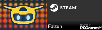 Falzen Steam Signature