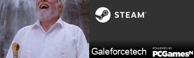 Galeforcetech Steam Signature