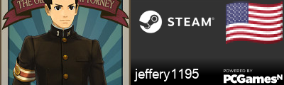 jeffery1195 Steam Signature