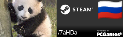 /7aHDa Steam Signature