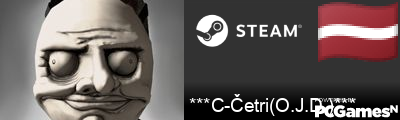 ***C-Četri(O.J.D.)*** Steam Signature
